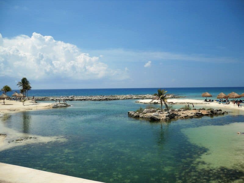 Puerto Aventuras sería elevada de delegación a alcaldía