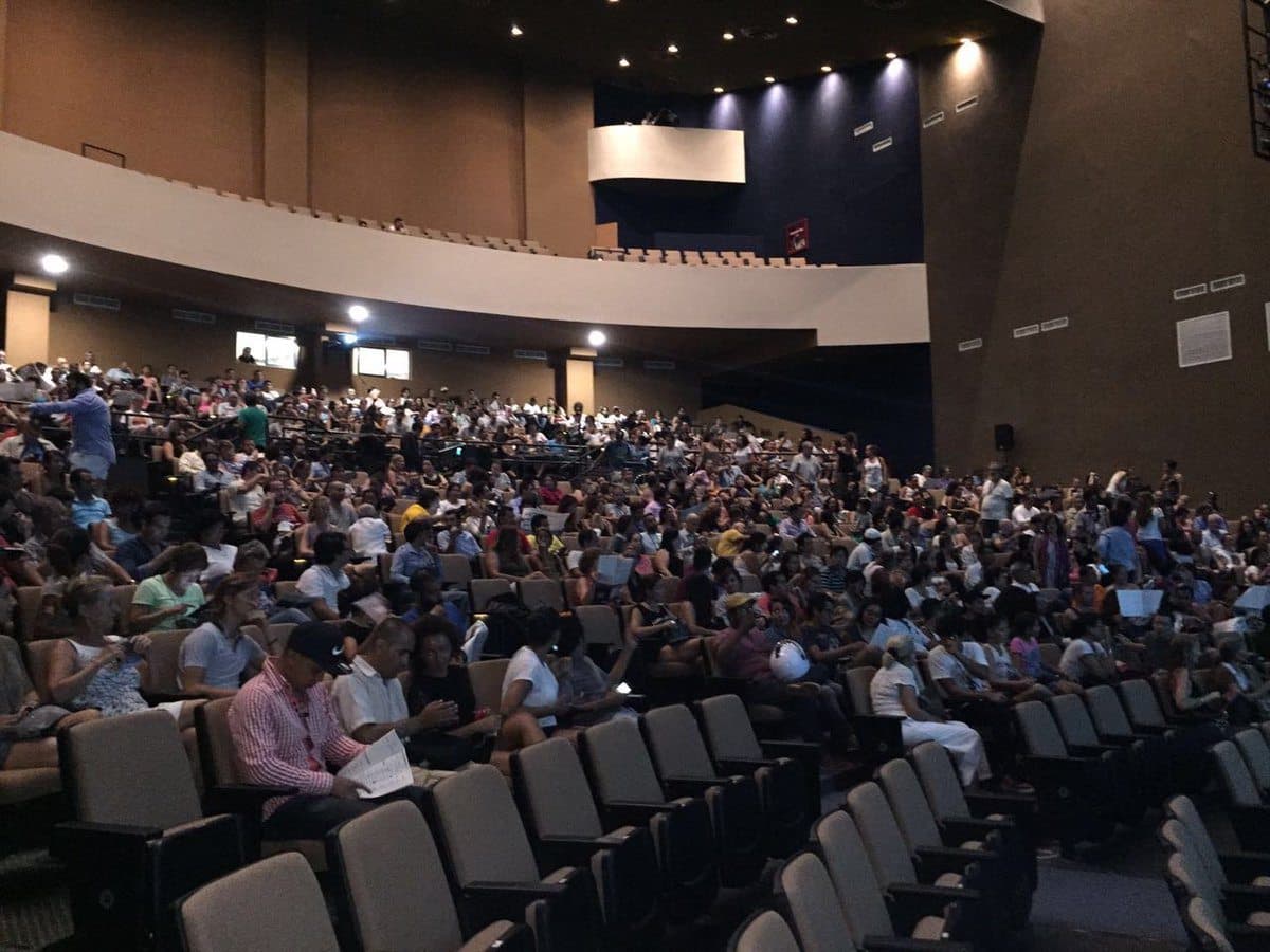 Conquista a audiencia documental "Erosión"