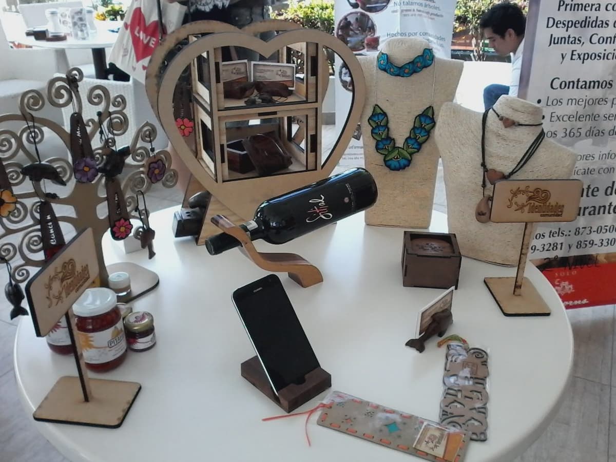 "Kiwik", un encuentro en la Quinta Avenida para comprar productos de la Zona Maya