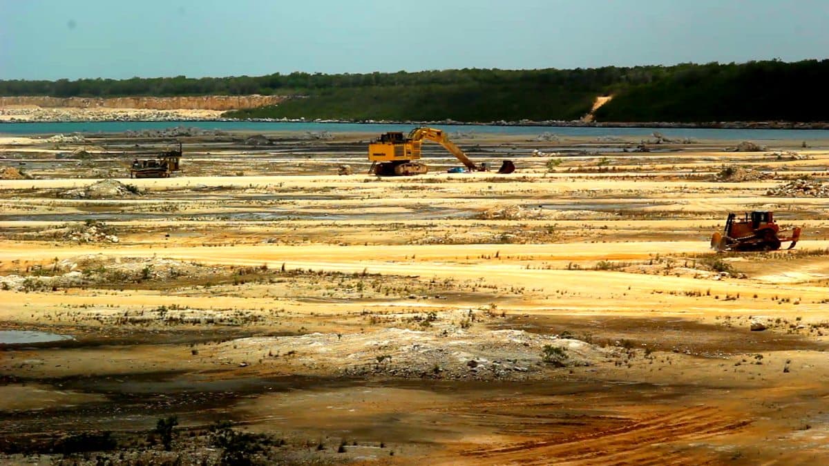 "Erosión" documental playense a festival de cine