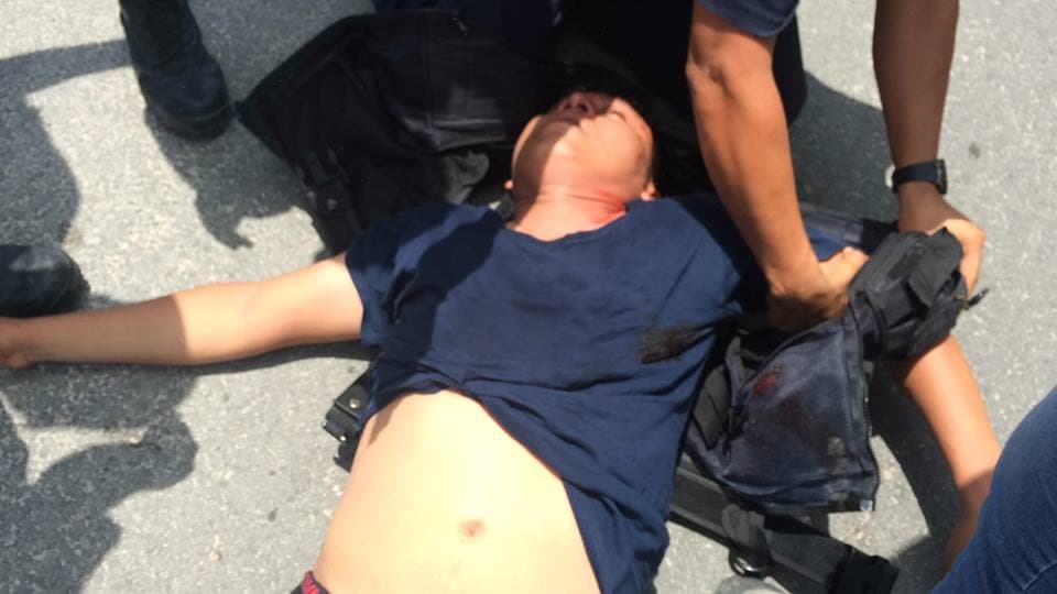 El otro lado del #CaosEnChetumal