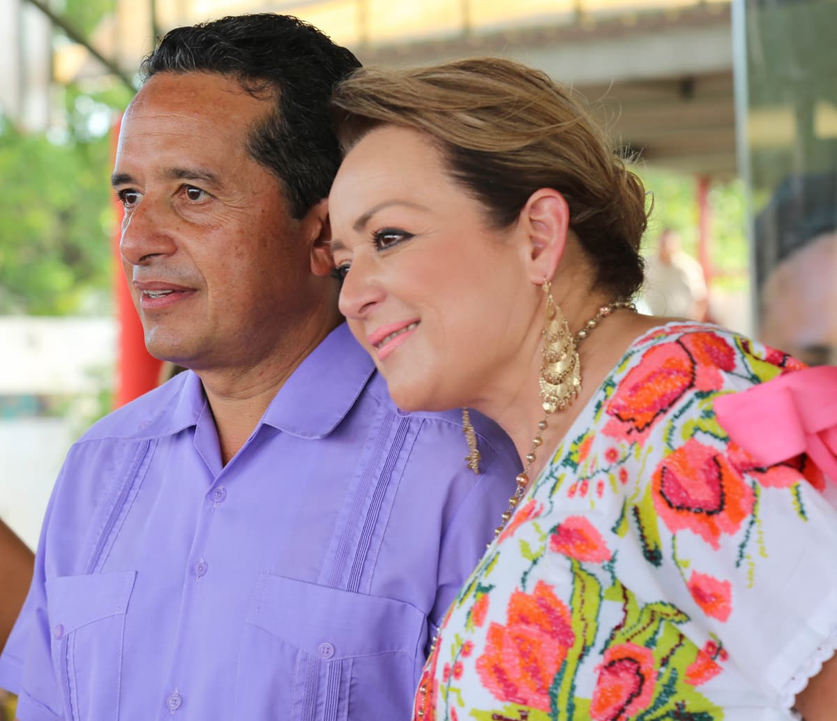 Delicado "El Tatich", padre de gobernador electo Carlos Joaquín