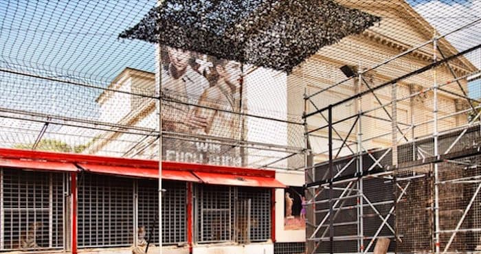 Activistas: “si Alemania no permite la entrada de un centenar de refugiados, uno se inmolará”