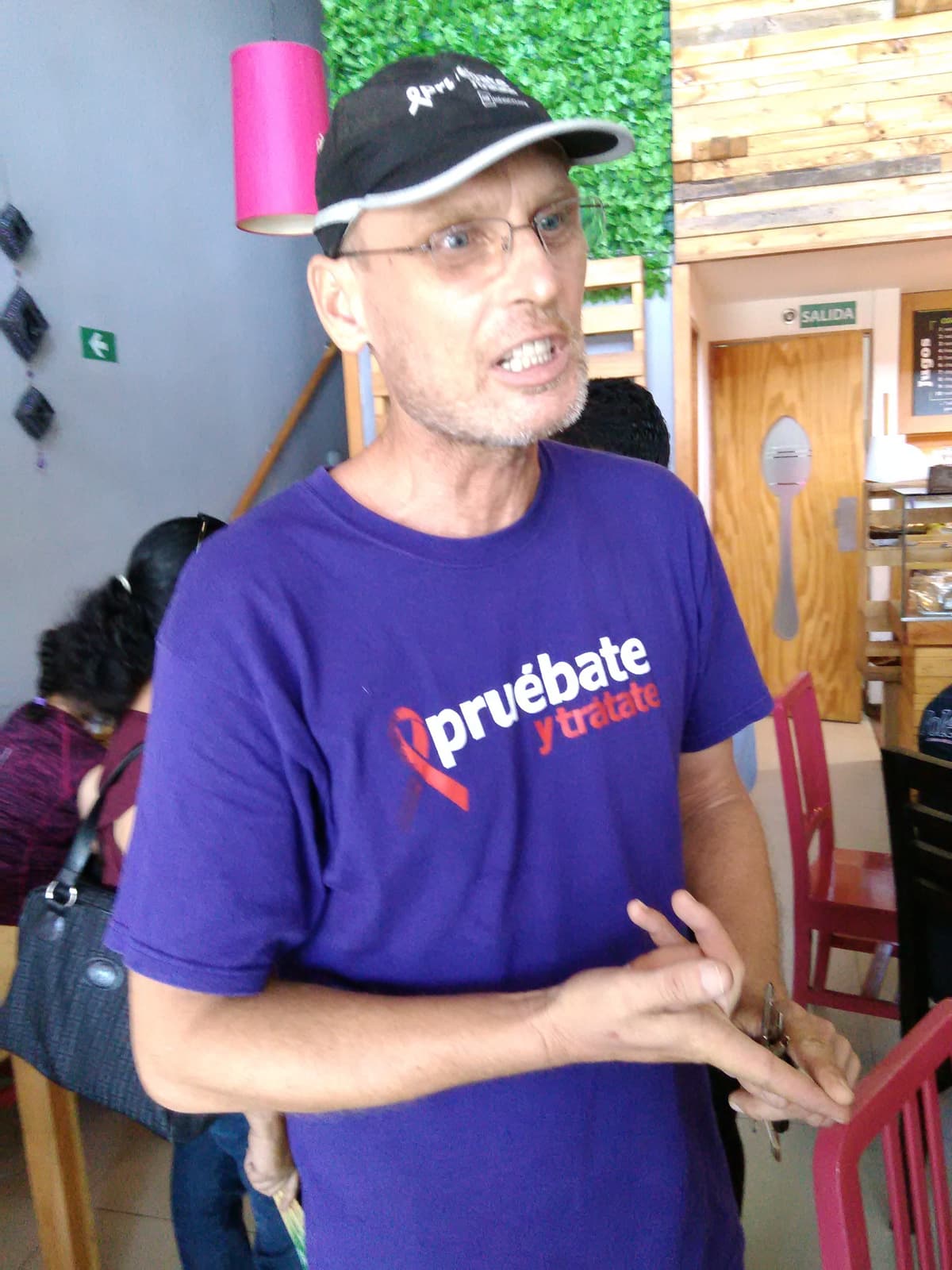 Alarmante incremento del VIH