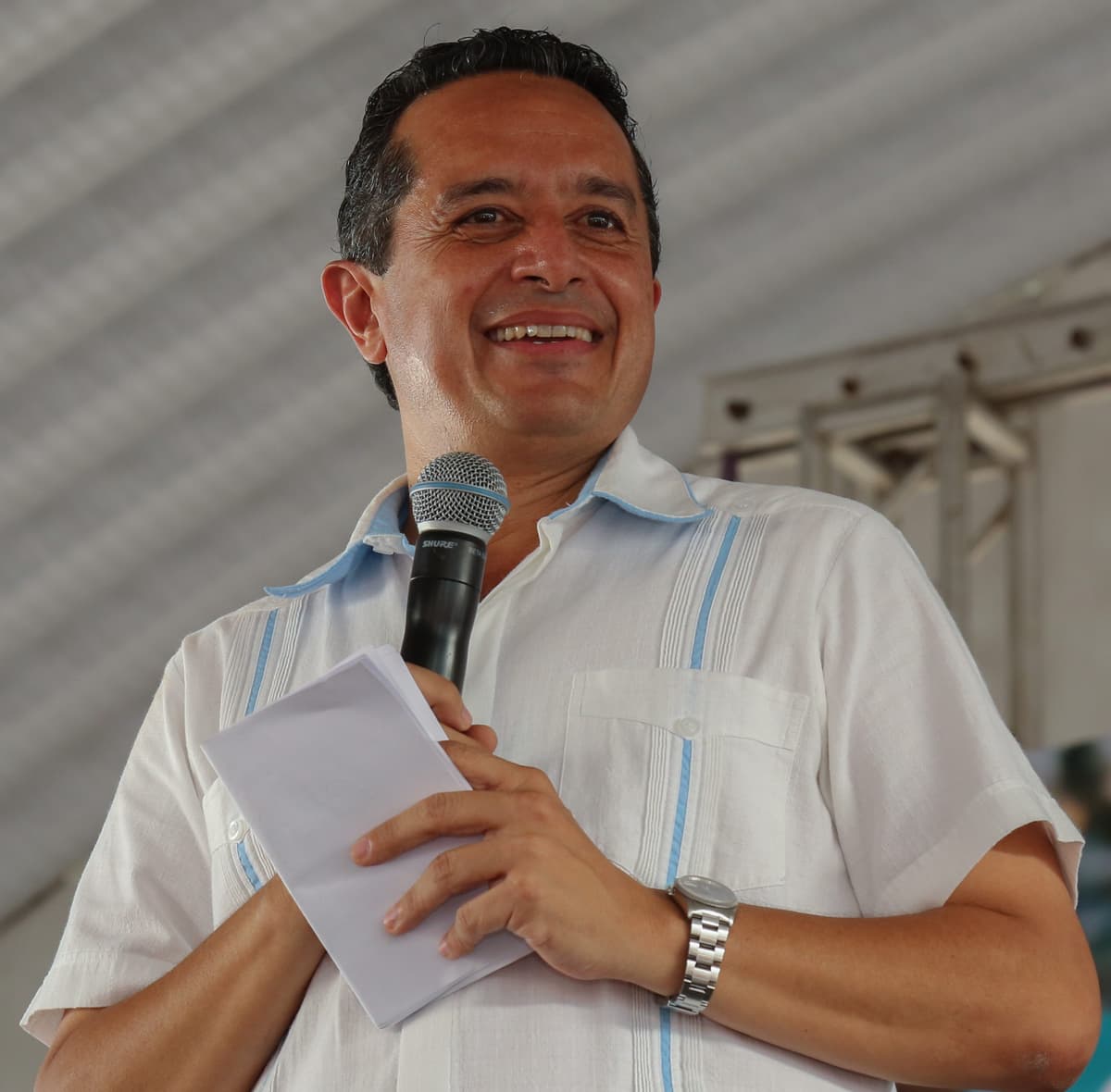 Aprueba Carlos Joaquín impugnación al blindaje de Borge