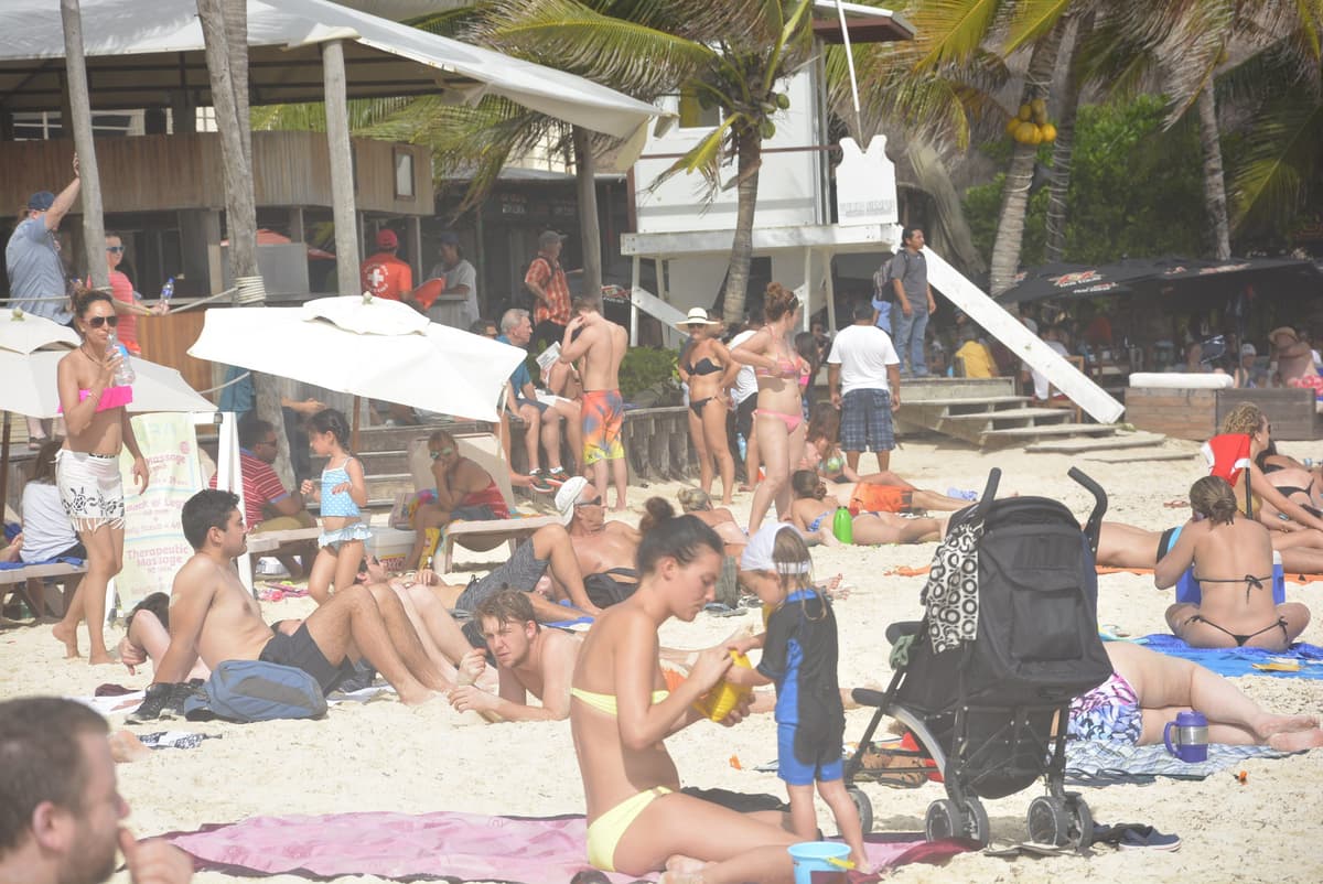 Delincuentes no respetan periodos vacacionales en Solidaridad