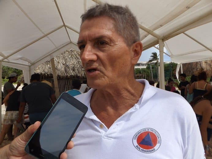 Familias playenses no están capacitadas para usar un extinguidor