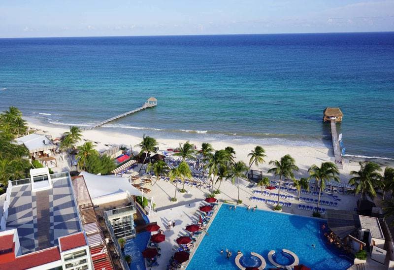 Redes sociales generan competencia para hoteles de la Riviera Maya