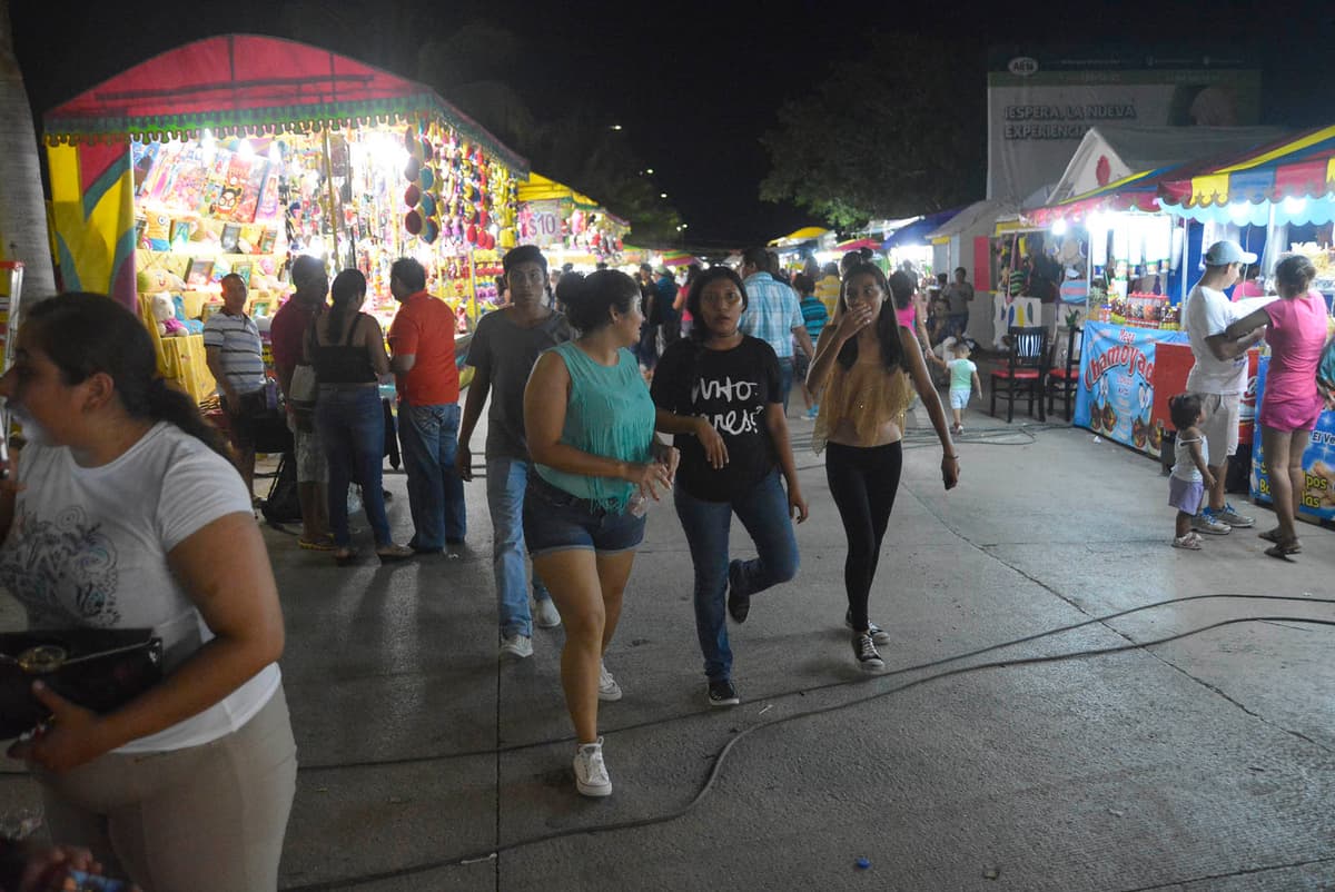 "Puro borracho, maleducados, groseros", los detenidos en Feria del Carmen: Martín Estrada