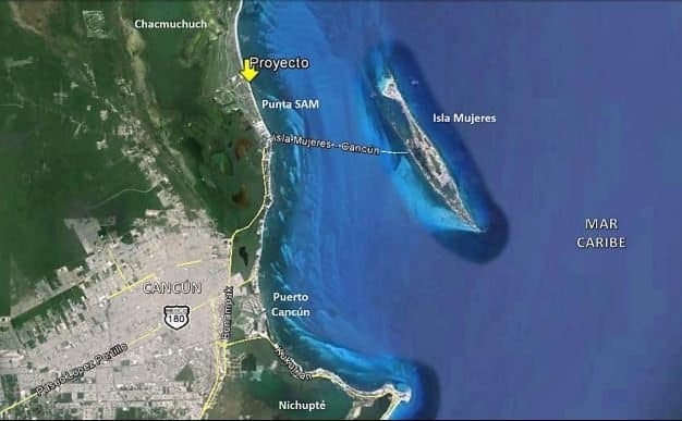 Construirán nuevo delfinario en Isla Mujeres