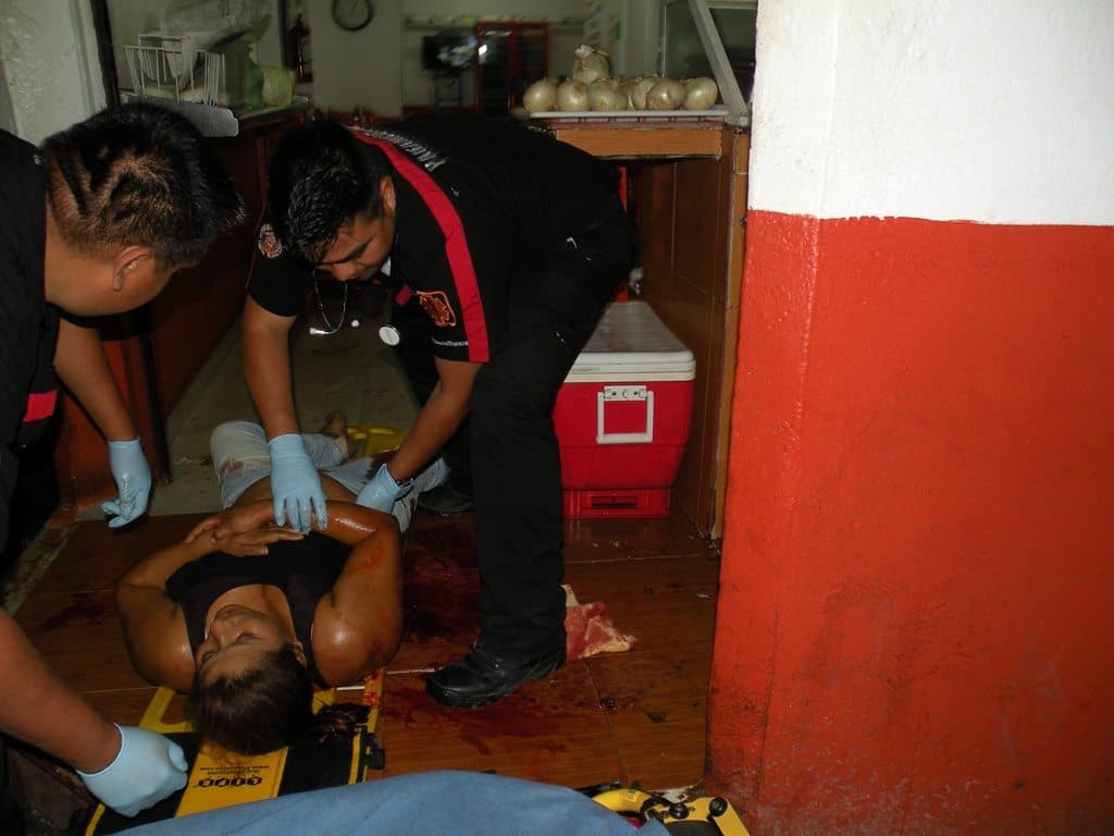 Asesina a su ex pareja sentimental en taquería