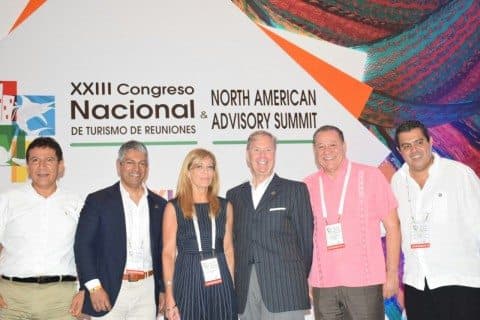 Genera la Industria de Reuniones más de 890 mil empleos en el sector turístico