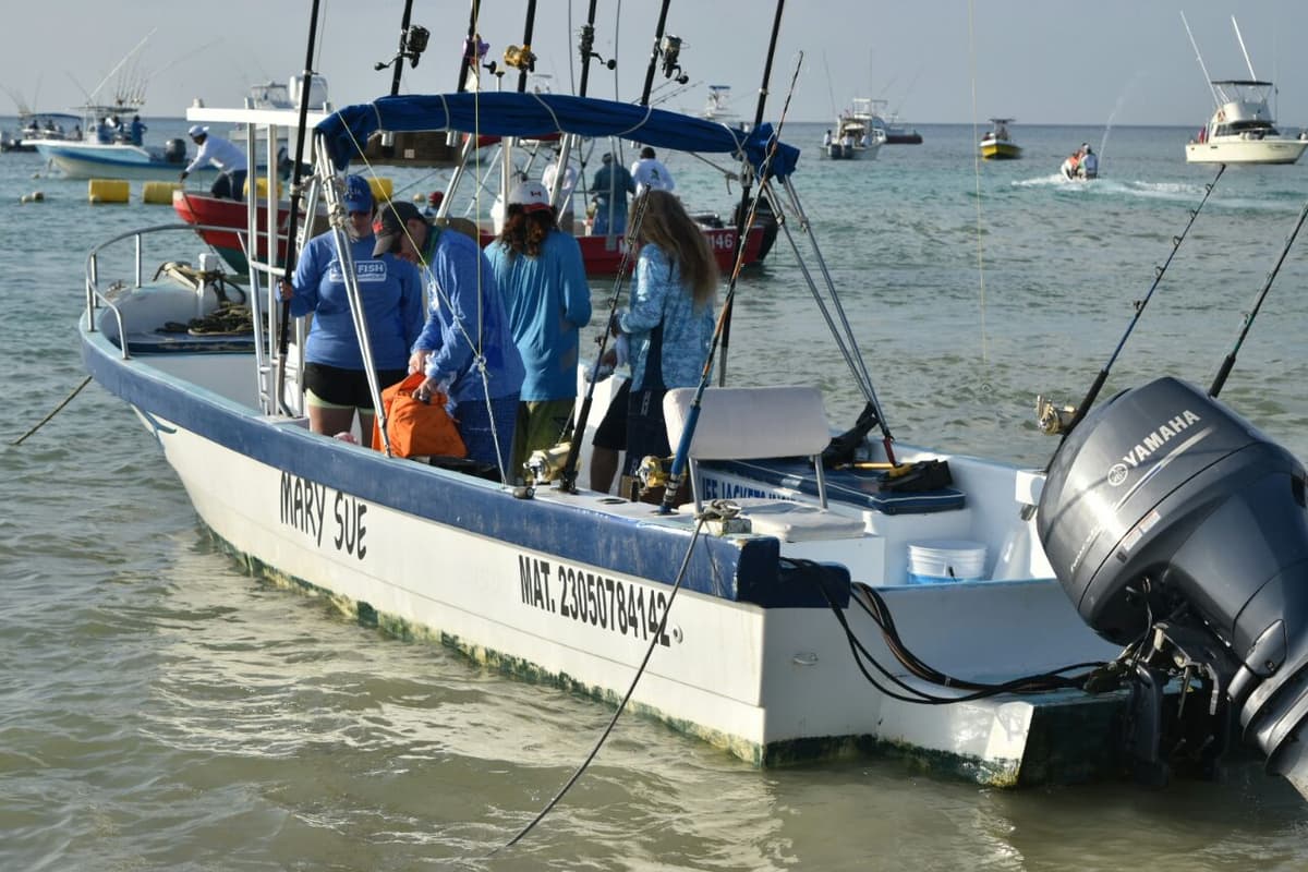PV busca prohibir la pesca deportiva