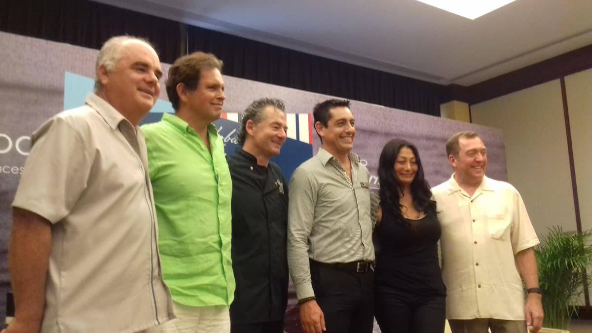 Complejo Mayakoba será sede del Playa Fest