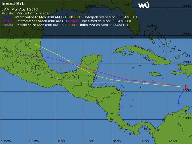 Seguridad de turistas garantizada en temporada de huracanes