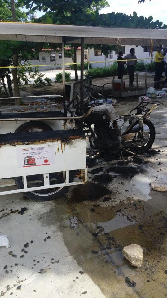 Balean a taxista en Puerto Aventuras: escala conflicto entre sindicato y mototaxis