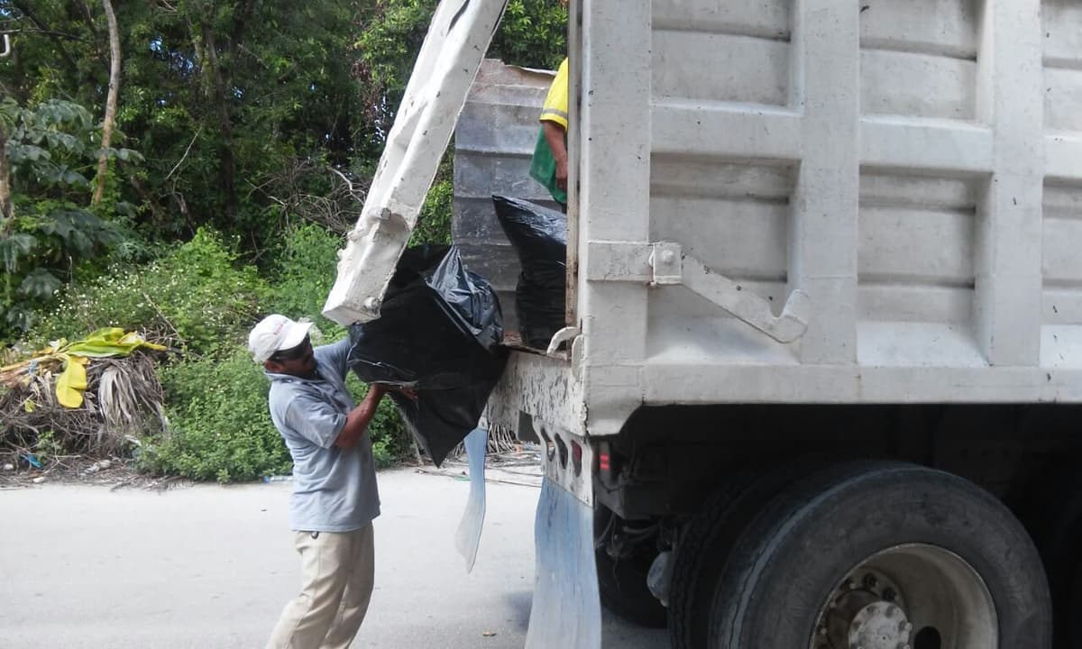 Intolerancia total: Sancionará Ayuntamiento a quienes quemen su basura