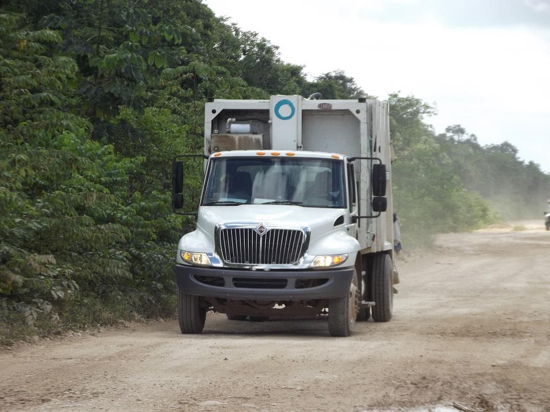Buscan terminar con tiraderos clandestinos de basura en Playa del Carmen