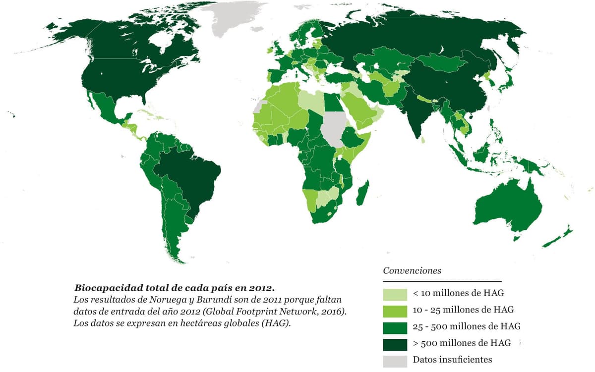 Presenta WWF Informe Planeta Vivo 2016