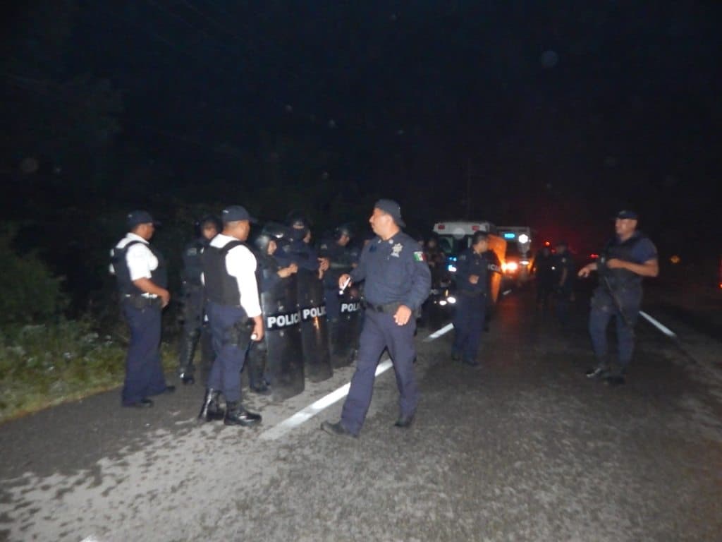 Otra invasión, ahora en franja costera de Akumal