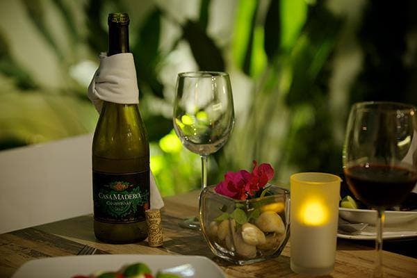 En Playa del Carmen, el restaurante más elegante de México