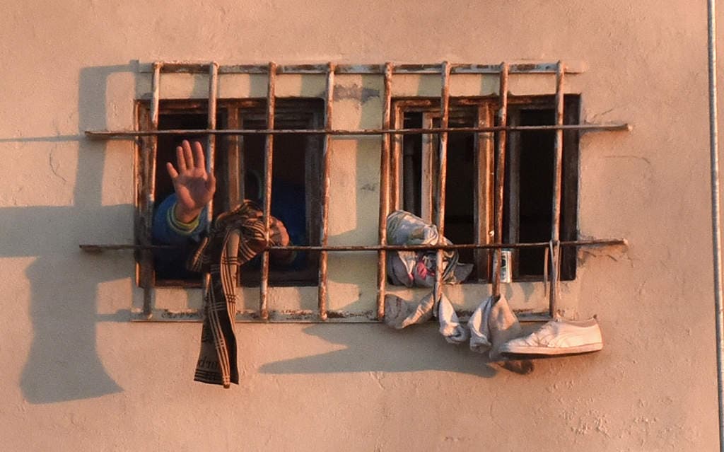 Derechos Humanos emite recomendaciones por cárceles en riesgo