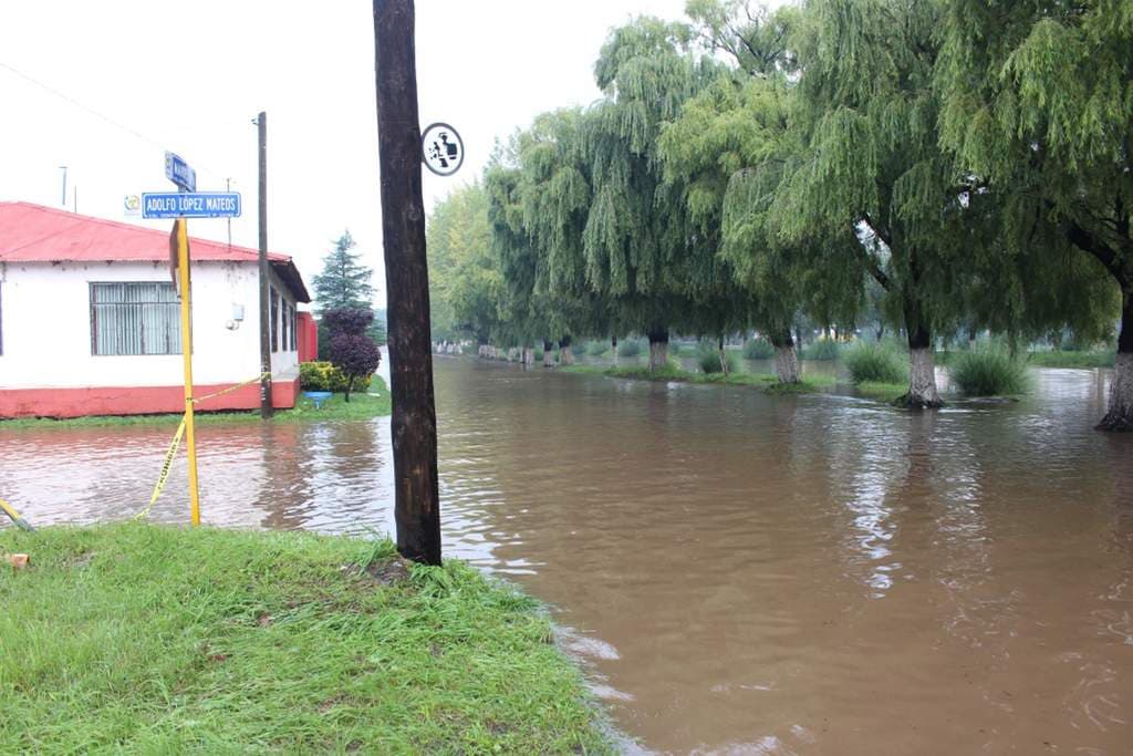 Finaliza emergencia en Chihuahua y Veracruz tras lluvias