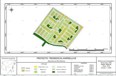 Aprueban construcción de Residencial Marsella ll