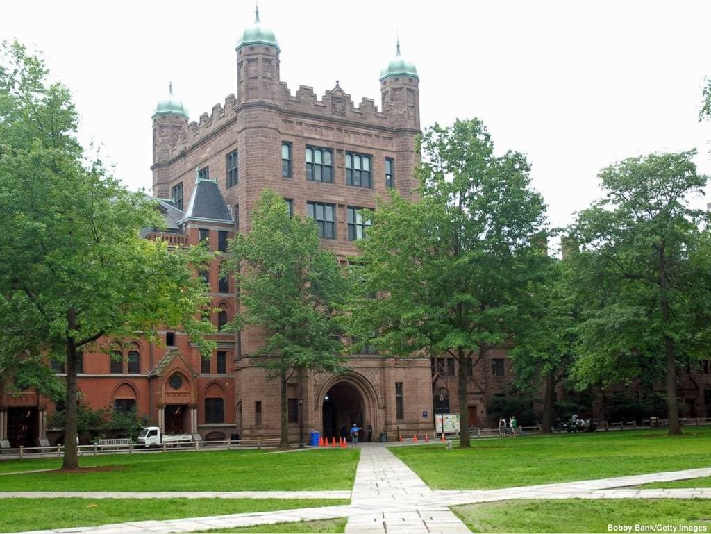Sin papeles la hacen en Harvard y en Yale