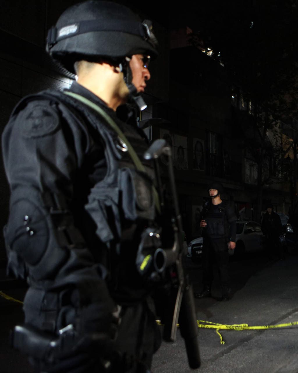 Catean cinco inmuebles de Duarte