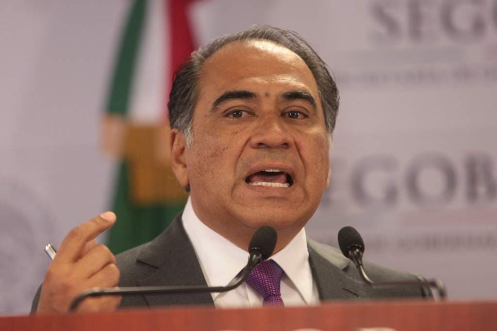 Confía Astudillo que detención de Flores ayude a caso de normalistas