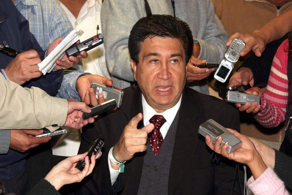 'Javier, entrégate', pide Yunes Landa a Duarte