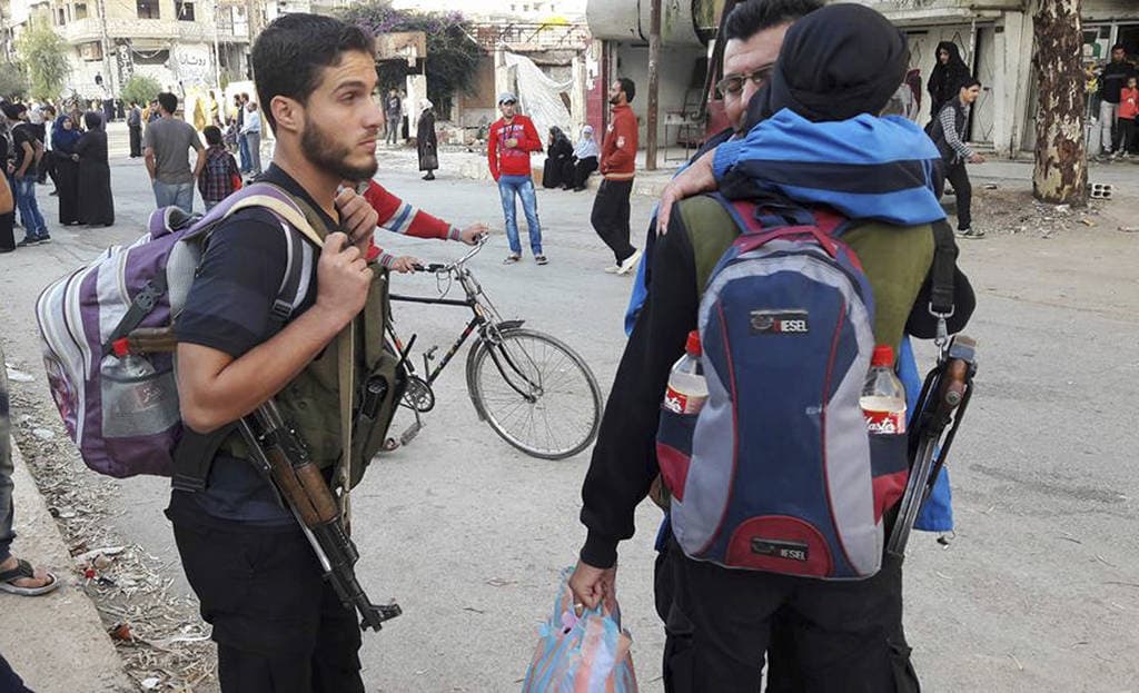 Prolongan tregua humanitaria