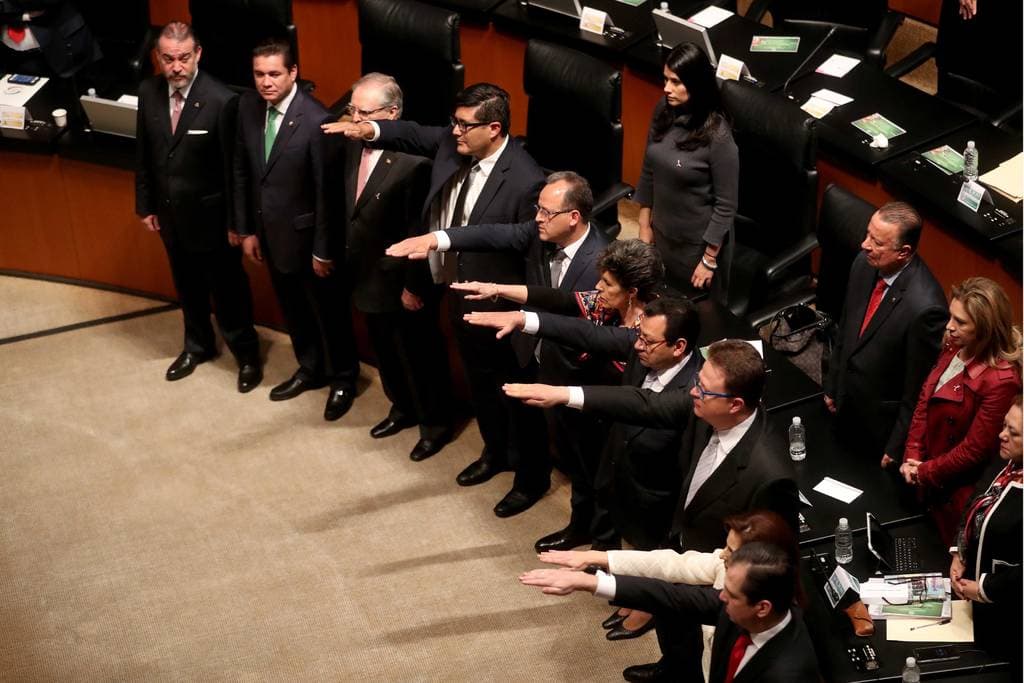 Avalan a nuevos magistrados