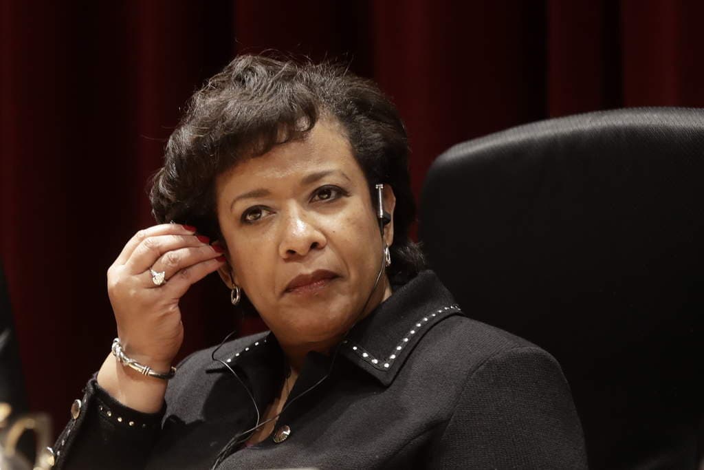 Fiscal General de EU asegura que el sistema electoral 'es seguro'