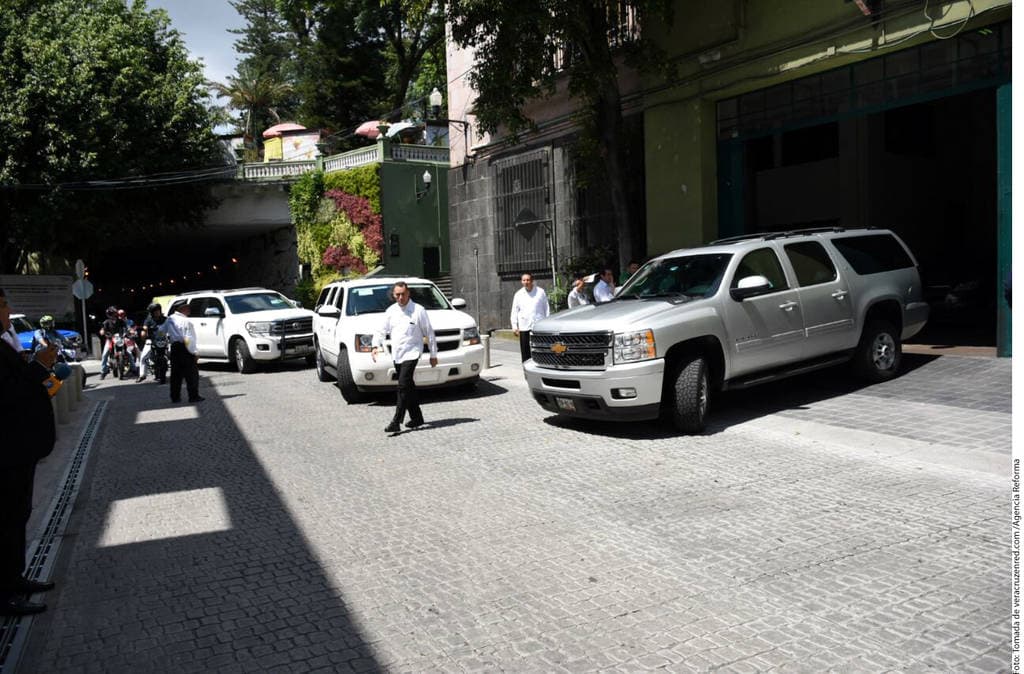 Van por cómplices de Duarte