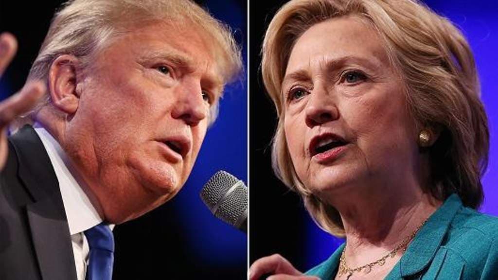 En vivo: Sostienen Clinton y Trump el último debate presidencial