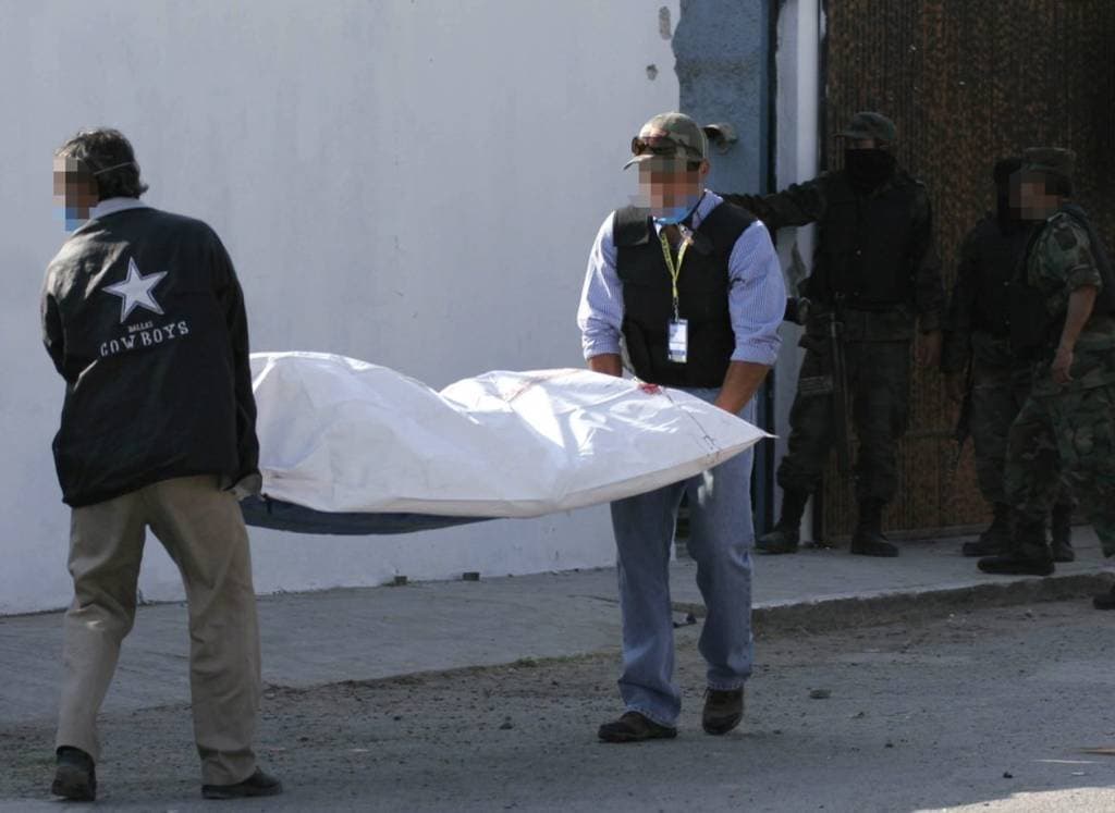 Asesinan a 7 en zonas de  Guanajuato