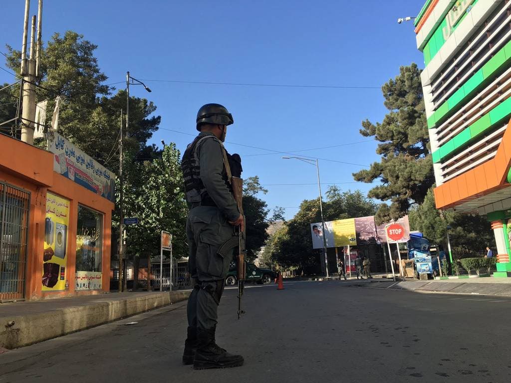 Reanudan las negociaciones con el Talibán