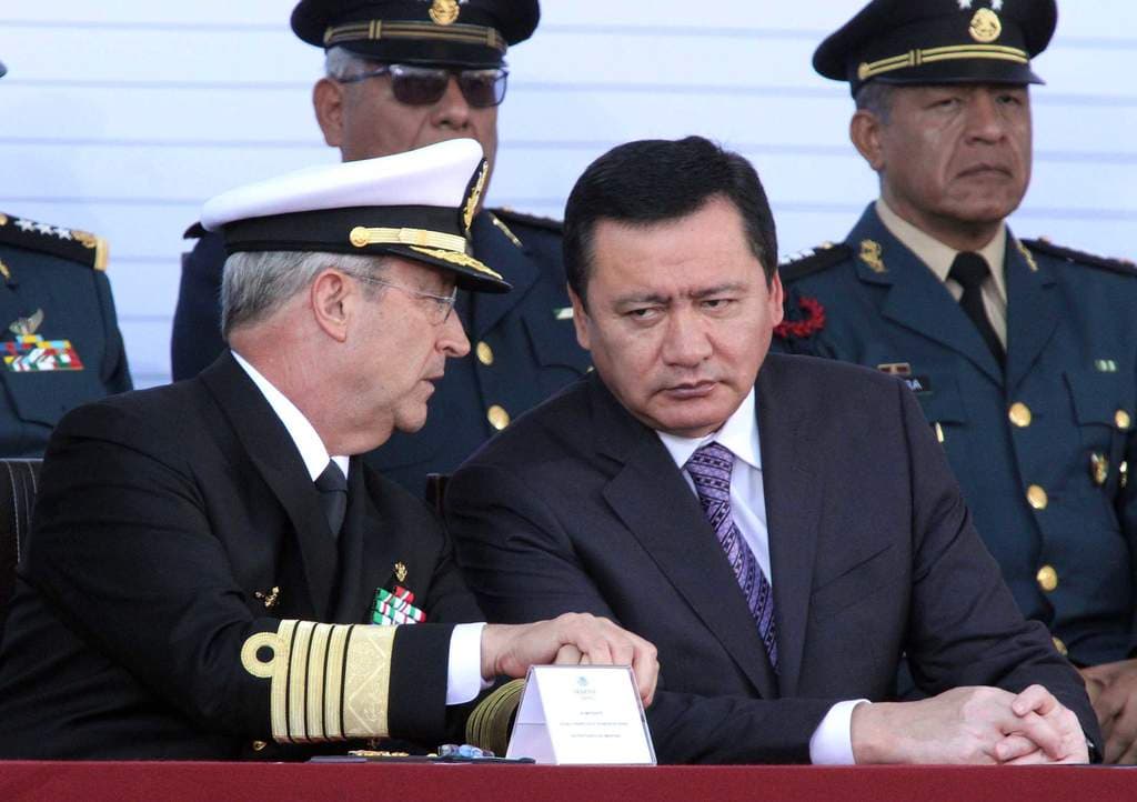 En próximos días, información sobre emboscada: Osorio