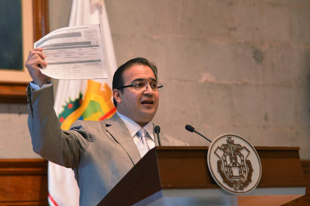 Detienen a dos mujeres relacionadas con Javier Duarte