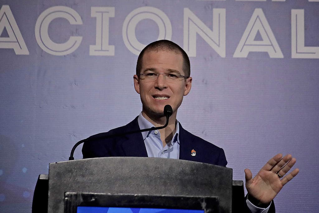 PRI actúa contra Duarte porque ya no lo necesita, acusa Anaya