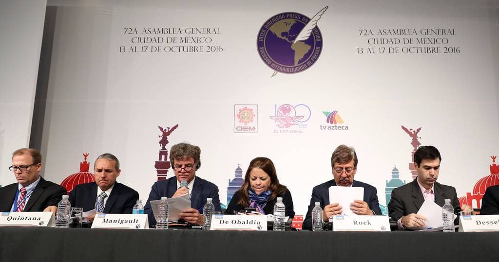 Alertan nuevos riesgos para el periodismo