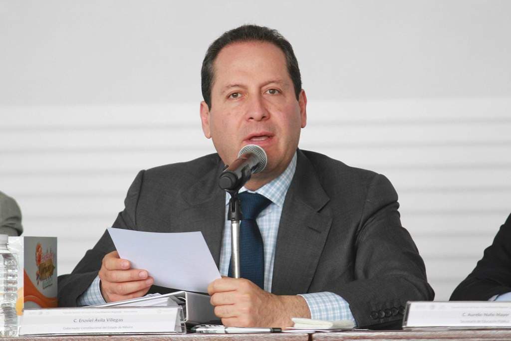 Autoridades tienen video de homicidio de juez : Eruviel Ávila