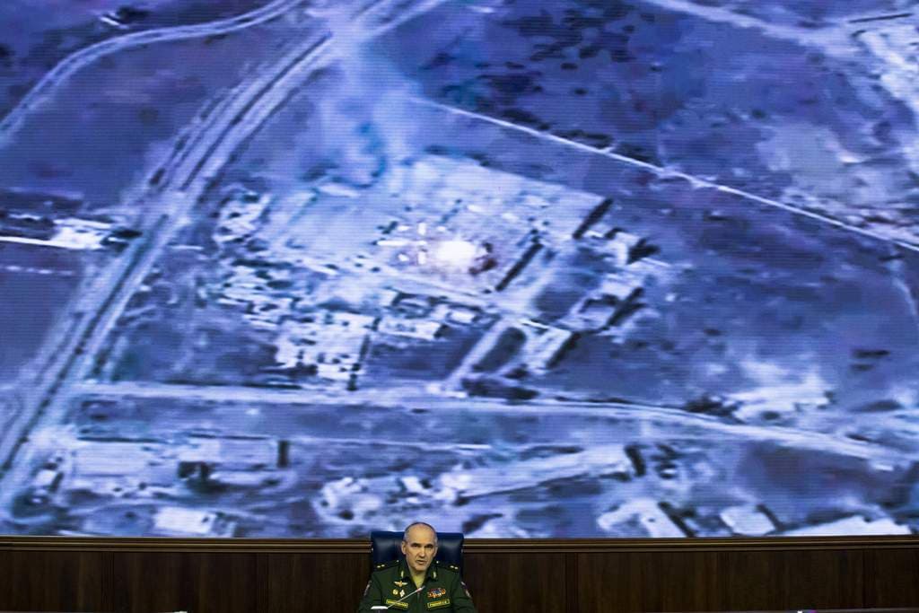 Bombardeos han dejado 50 muertos en Alepo en 24 horas