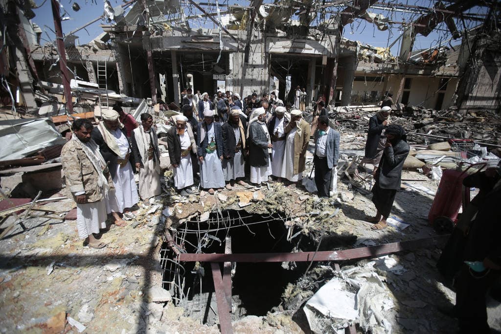 Masacre en Yemen se debió a información errónea