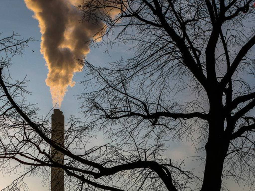 Firman acuerdo para reducir gases