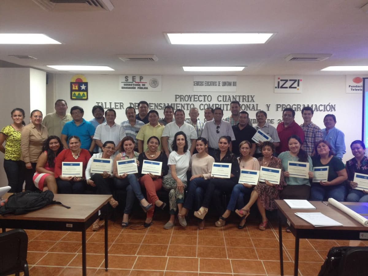 La niñez de Quintana Roo tendrá educación digital de vanguardia