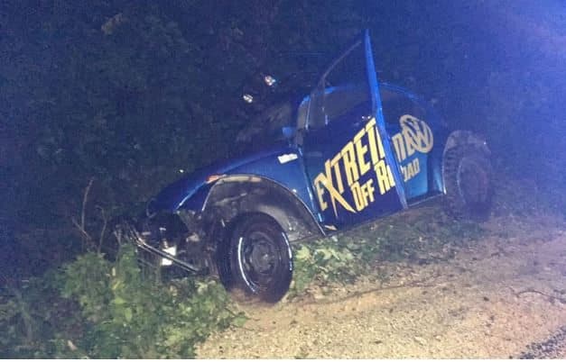 Alcoholizado, el Director Operativo del DIF provoca accidente