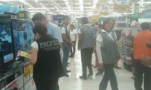 Implementa PROFECO operativo por el Buen Fin